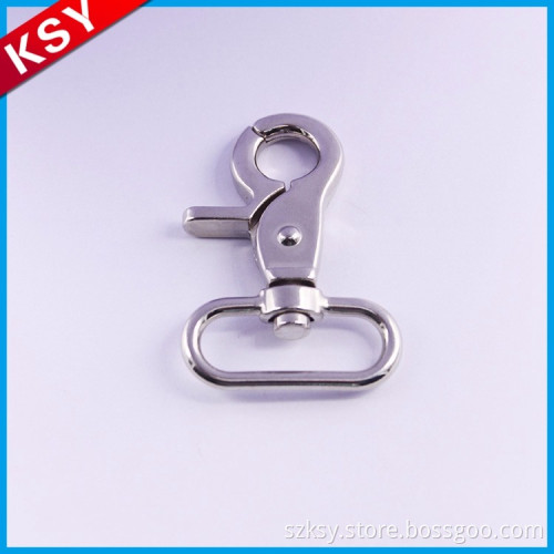 Alibaba Store Best Quality Guangzhou Manufature Metal Eye Boat Decorative Snap Hooks For Dogs